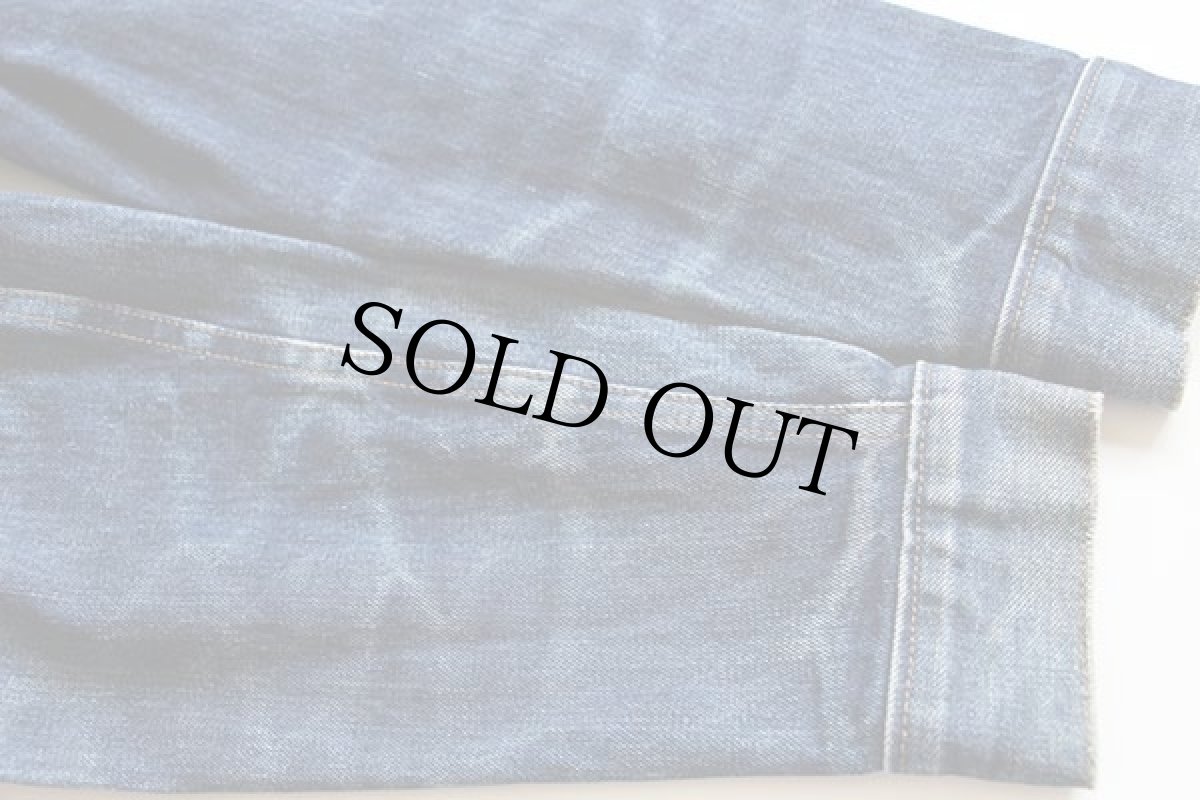 画像7: 70s USA製 Levi'sリーバイス 70505 デニムジャケット (7)