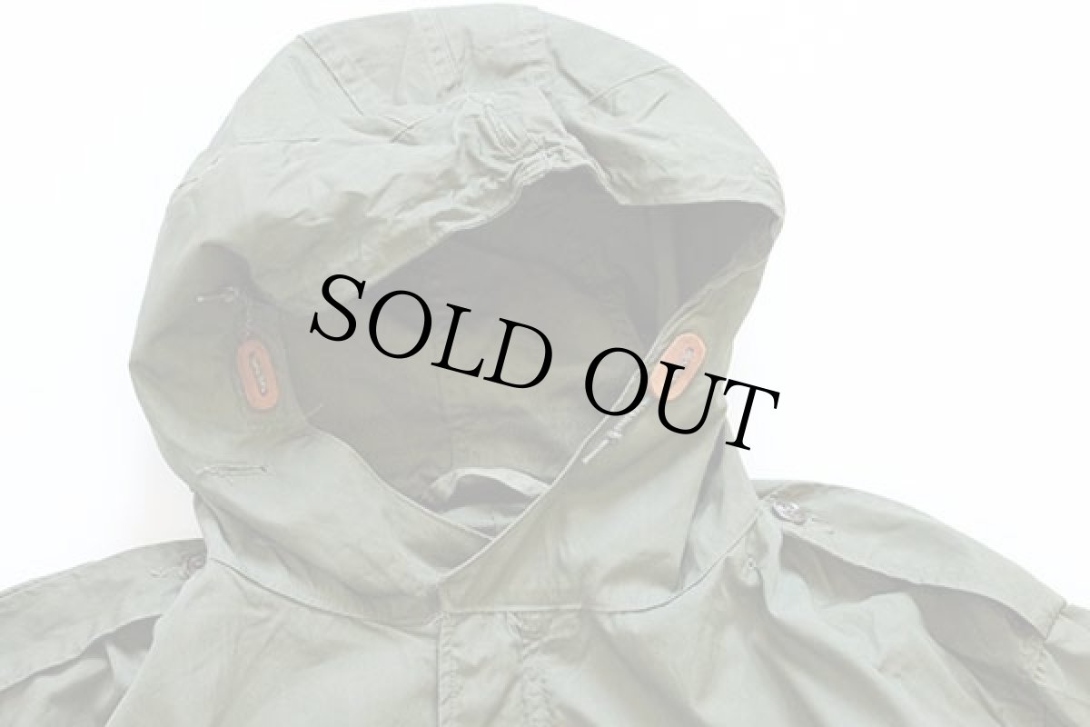 画像3: 50s 米軍 U.S.ARMY M-51 パーカー オリーブグリーン XL★モッズコート (3)