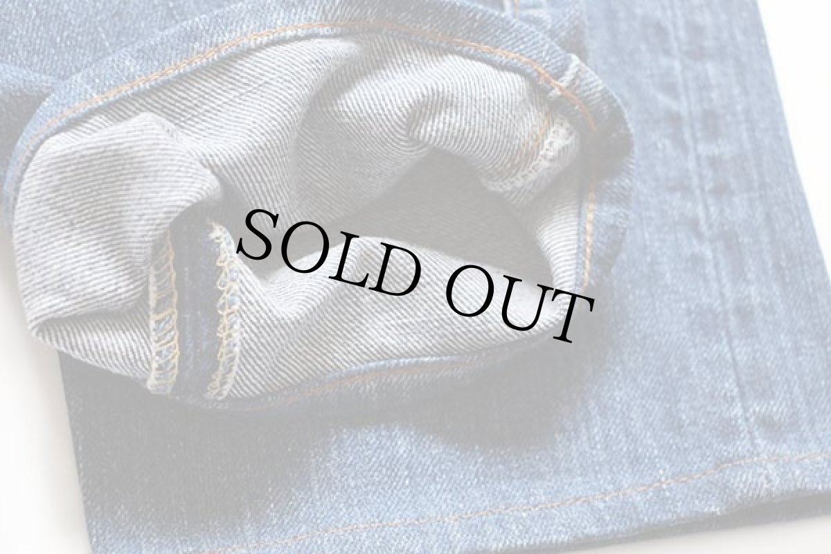 画像6: 70s LEVI'Sリーバイス 505 BIGE デニムパンツ w30 (6)