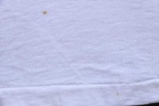 画像4: デッドストック★90s ONEITA PUBLIC ENEMY サダム フセイン コットンTシャツ 白×黒 XL★D (4)