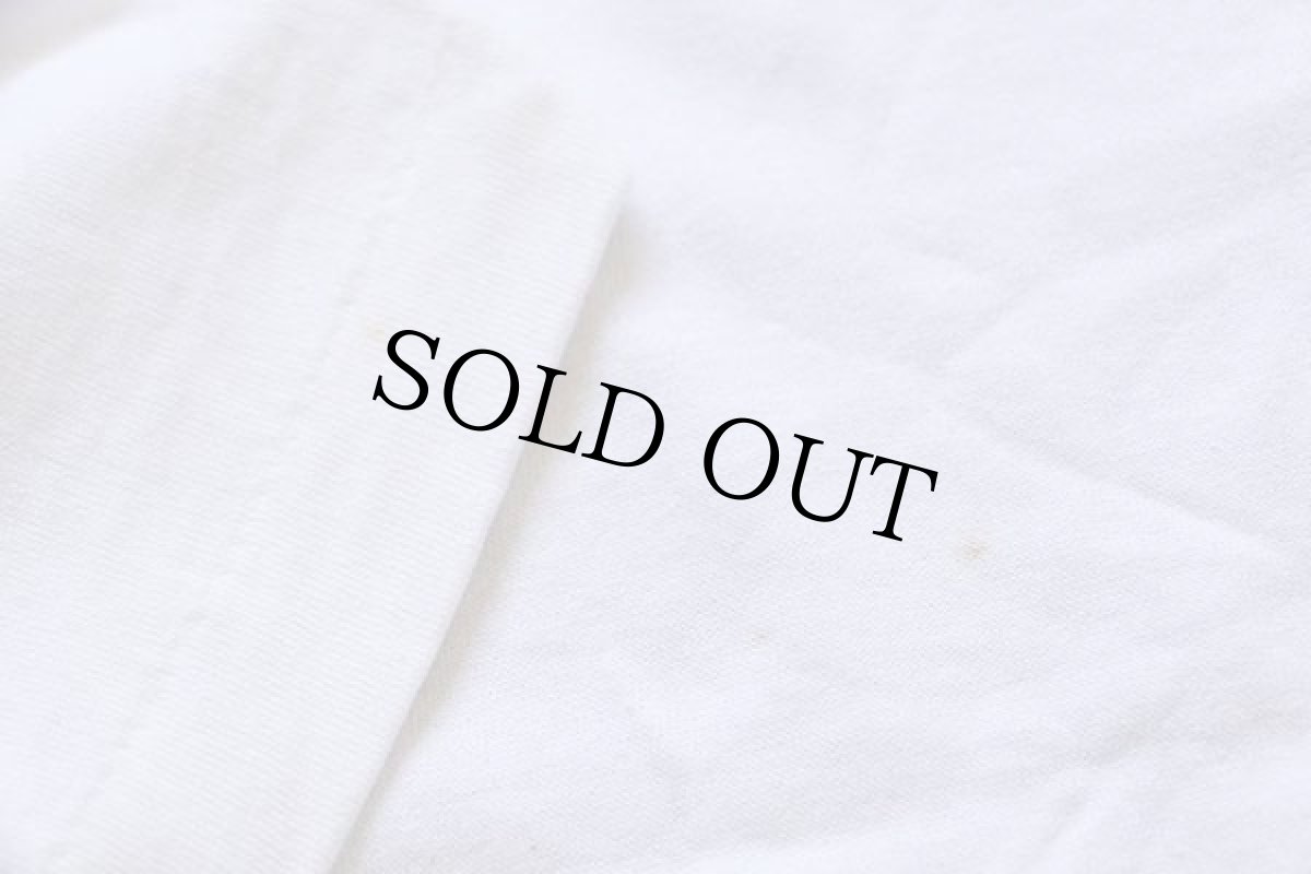 画像4: デッドストック★90s USA製 FRUIT OF THE LOOM PUBLIC ENEMY サダム フセイン コットンTシャツ 白×緑 XXL★F (4)