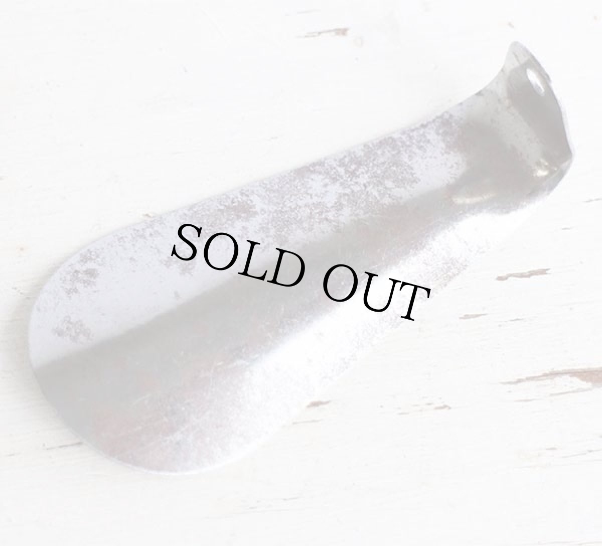 画像2: ビンテージ Hanover シューホーン (2)