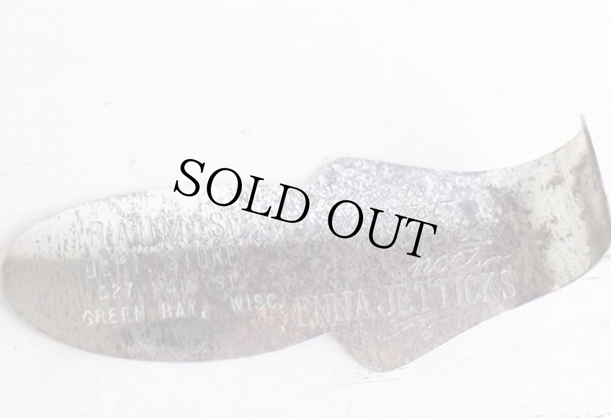 画像3: ビンテージ America's Smartest Walking Shoes ENNA JETTICKS シューホーン (3)