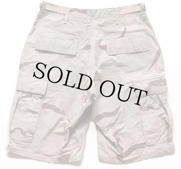 【A・BATHING APE】desert cargo shorts 00s