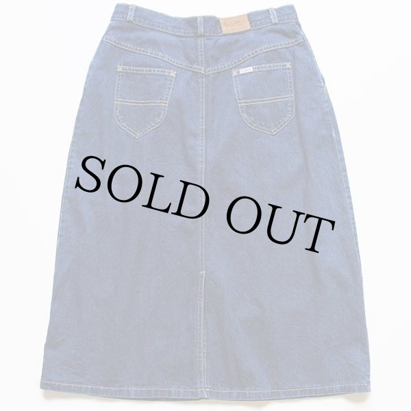 デニムスカートsold out☆