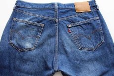 画像5: 90s USA製 Levi'sリーバイス 501 デニムパンツ w36 (5)