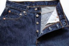 画像4: 90s USA製 Levi'sリーバイス 501 デニムパンツ w28 (4)