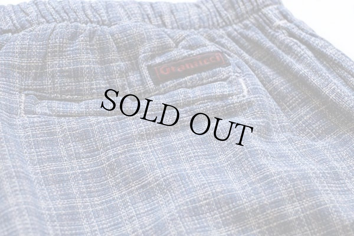 画像4: 90s USA製 GRAMICCIグラミチ チェック コットン クライミングショーツ L★ショートパンツ (4)