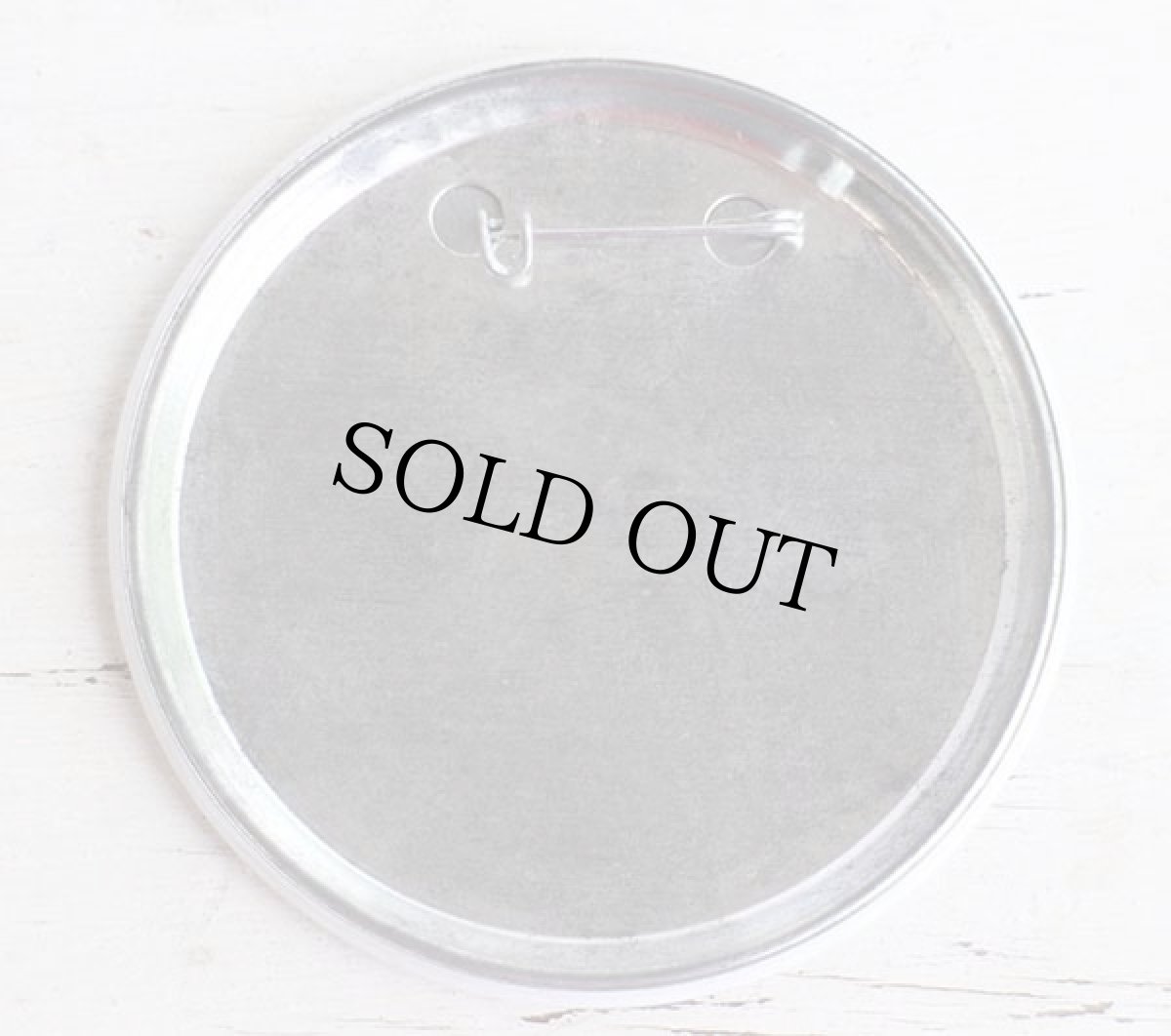 画像2: ビンテージ McDonald'sマクドナルド TRY Super Summer Sizes 缶バッジ (2)