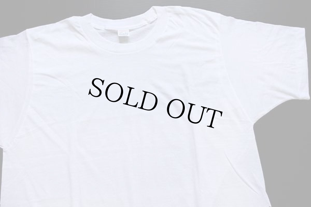 画像4: デッドストック★70s Derby 無地 Tシャツ 白 L (4)