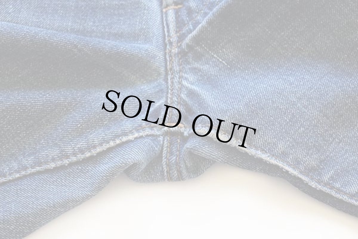 画像9: 70s LEVI'Sリーバイス 501 BIGE デニムパンツ w32 (9)