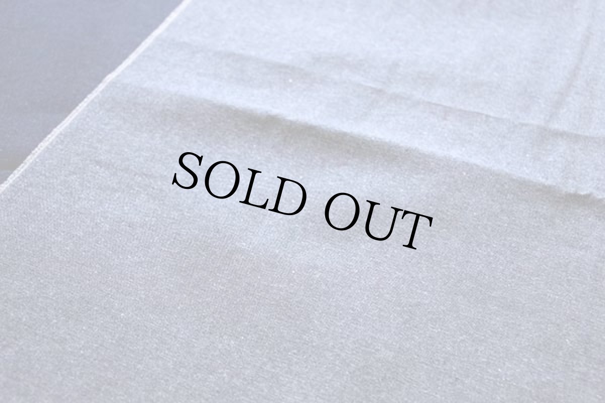 画像4: 70s 耳付き デニム 生地 (4)