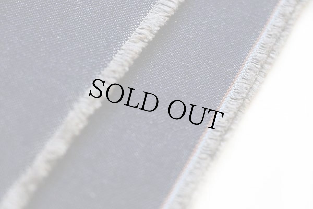 画像3: 70s 耳付き デニム 生地 (3)