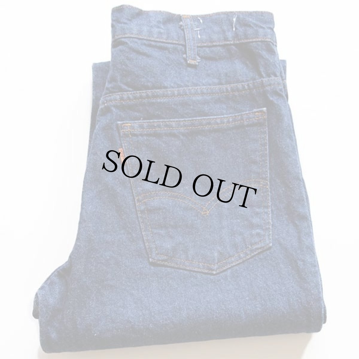 画像1: 80s USA製 Levi'sリーバイス 646 デニムパンツ w33 L31★ベルボトム (1)