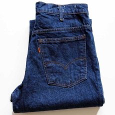 画像1: 80s USA製 Levi'sリーバイス 646 デニムパンツ w33 L31★ベルボトム (1)