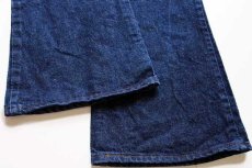 画像8: 80s USA製 Levi'sリーバイス 646 デニムパンツ w33 L31★ベルボトム (8)