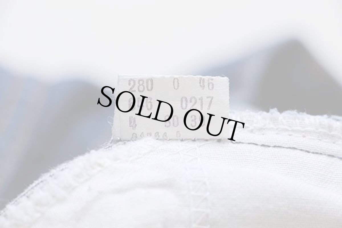 画像5: 80s USA製 Levi'sリーバイス 646 デニムパンツ w33 L31★ベルボトム (5)