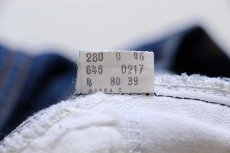 画像5: 80s USA製 Levi'sリーバイス 646 デニムパンツ w33 L31★ベルボトム (5)