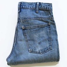 画像1: 80s Levi'sリーバイス 646 デニムパンツ w32 L32★ベルボトム (1)