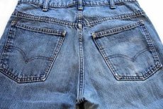 画像5: 80s Levi'sリーバイス 646 デニムパンツ w32 L32★ベルボトム (5)