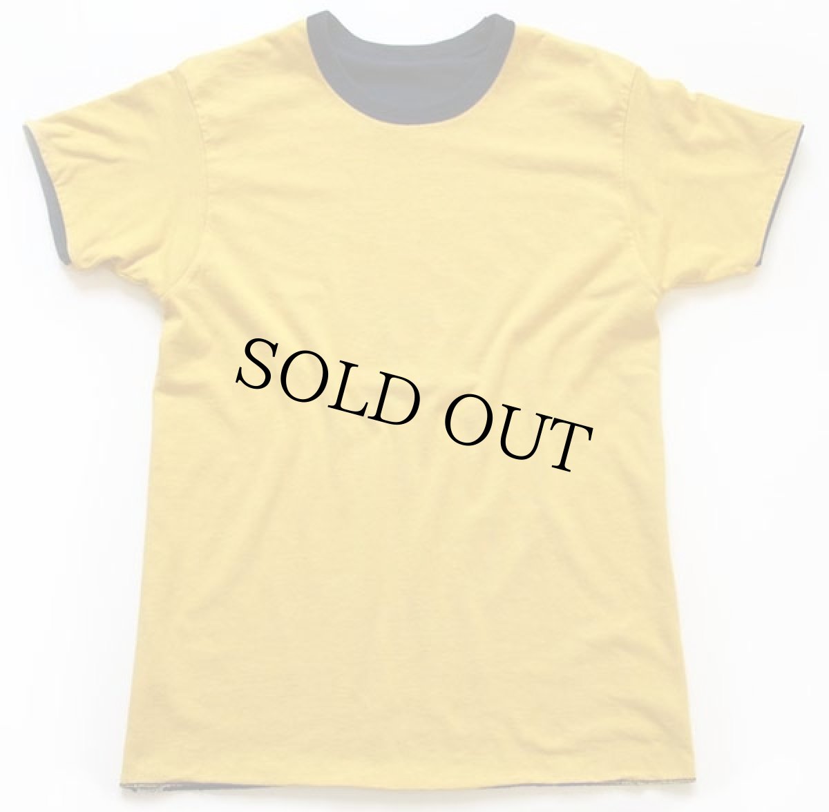 画像3: 80s Championチャンピオン U OF NOTRE DAME リバーシブルTシャツ 紺×黄 (3)