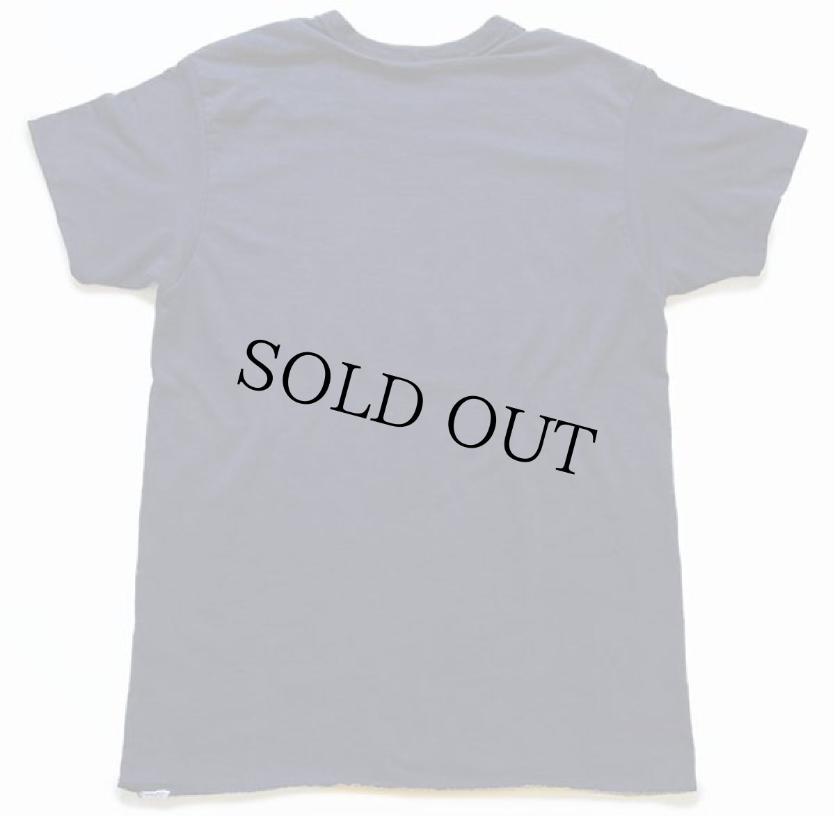 画像2: 80s Championチャンピオン U OF NOTRE DAME リバーシブルTシャツ 紺×黄 (2)