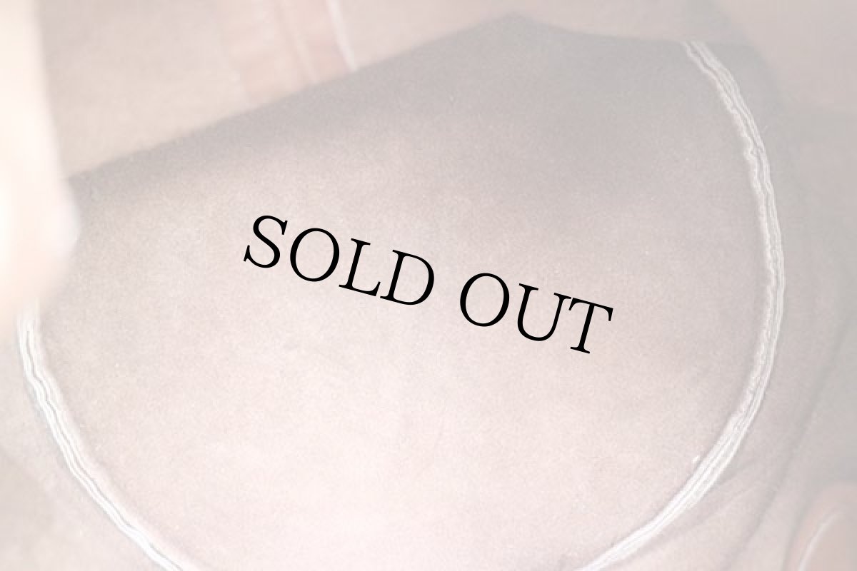 画像6: USA製 COACH オールド コーチ バケツ型 巾着 レザー ショルダーバッグ 茶★123 (6)