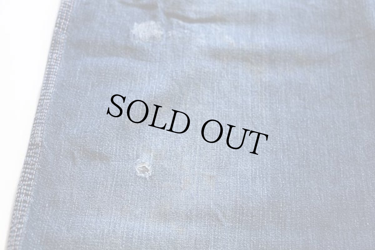 画像9: 60s BIGMACビッグマック インディゴ デニム ペインターパンツ w36 (9)