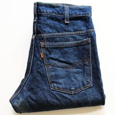 画像1: 80s Levi'sリーバイス 646 デニムパンツ w31★ベルボトム (1)