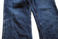 画像8: 80s Levi'sリーバイス 646 デニムパンツ w31★ベルボトム (8)