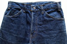 画像4: 80s Levi'sリーバイス 646 デニムパンツ w31★ベルボトム (4)