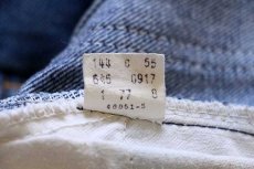 画像7: 70s Levi'sリーバイス 646 デニムパンツ w38 L30★ベルボトム (7)