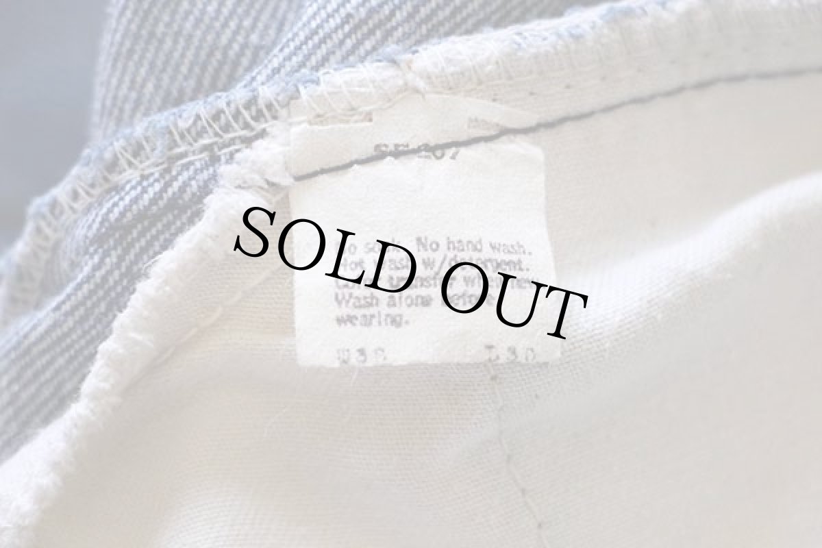 画像6: 70s USA製 Levi'sリーバイス 646 デニムパンツ w38 L30★ベルボトム (6)