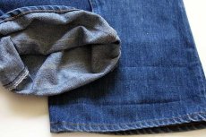 画像9: 70s Levi'sリーバイス 646 デニムパンツ w38 L30★ベルボトム (9)