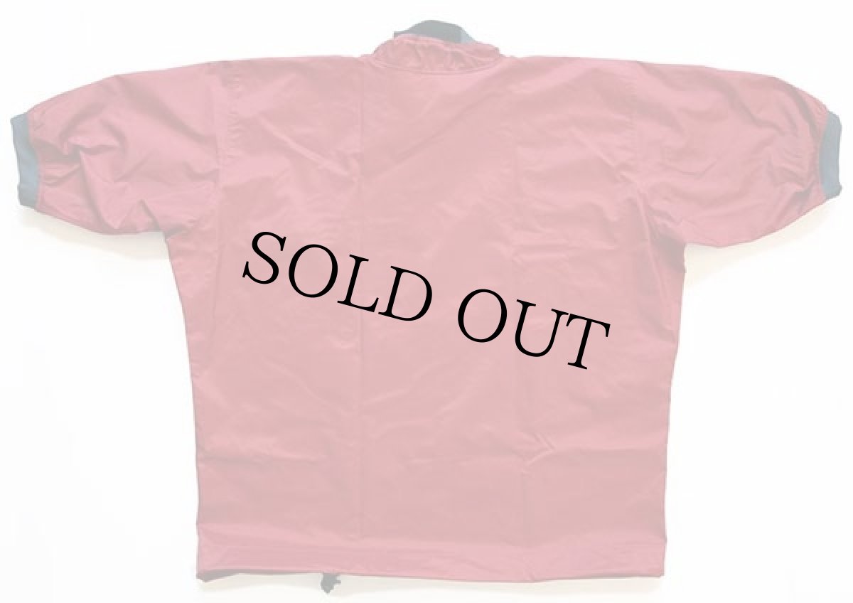 画像2: 00s patagoniaパタゴニア LOTUS DESIGNS 半袖 ナイロン カヤック パドリングジャケット (2)