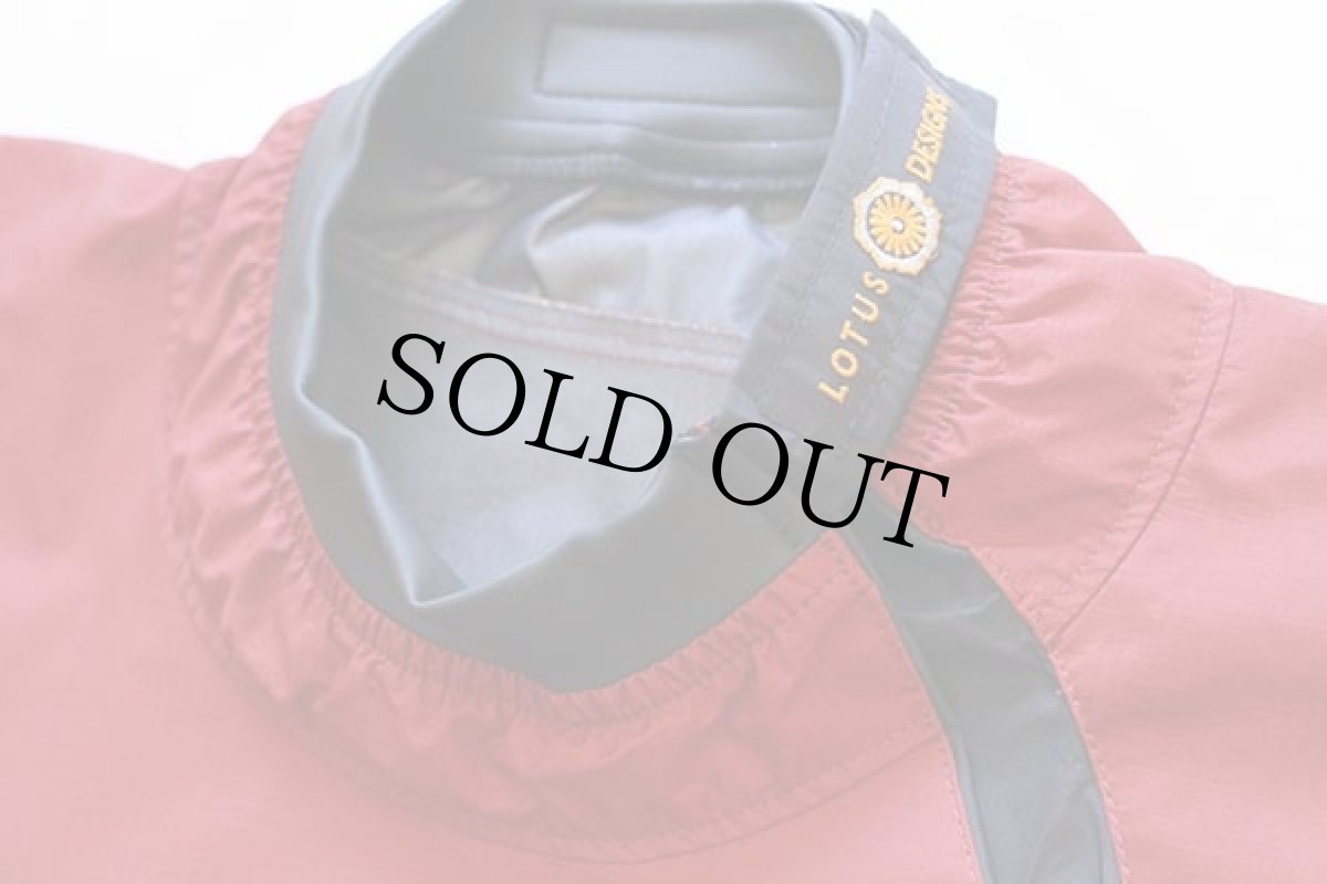 画像4: 00s patagoniaパタゴニア LOTUS DESIGNS 半袖 ナイロン カヤック パドリングジャケット (4)