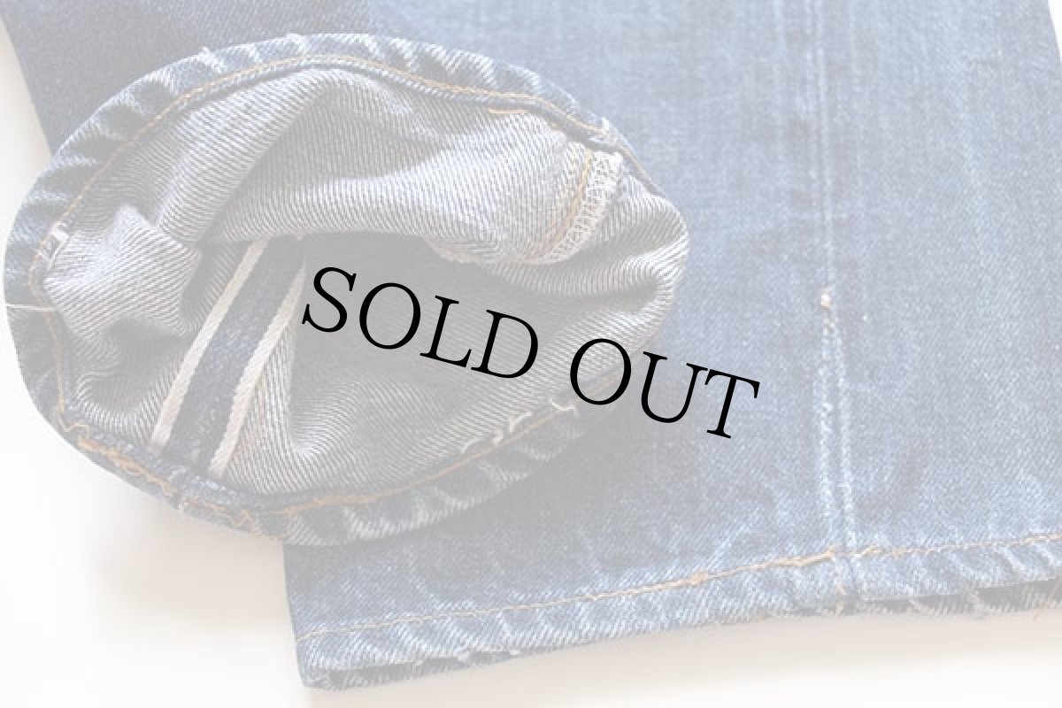 画像9: 70s USA製 Levi'sリーバイス 501 シングル 66前期 デニムパンツ w28 (9)
