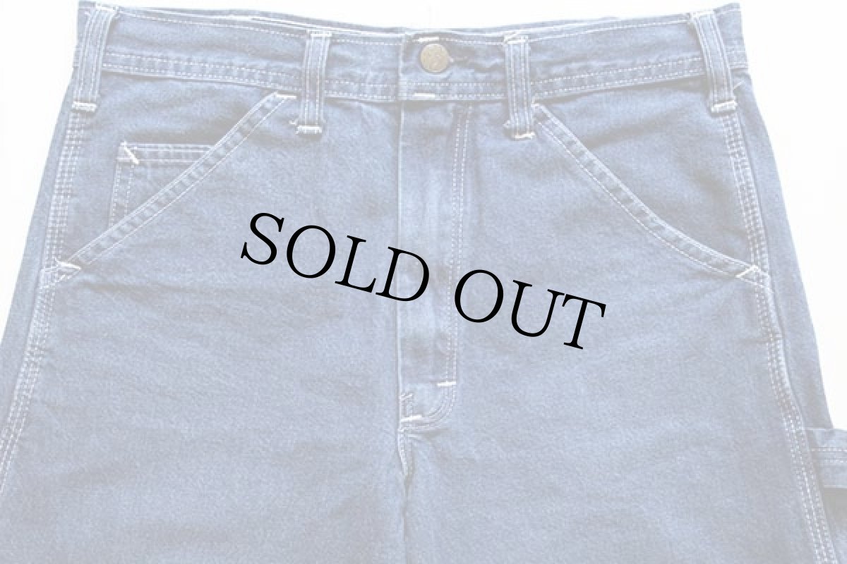 画像4: USA製 Stan Ray デニム ペインターパンツ w31 (4)