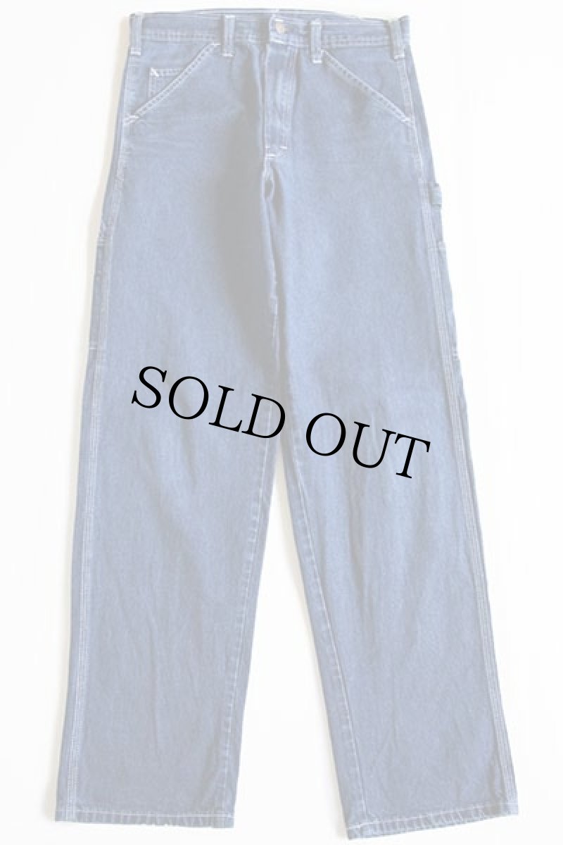 画像2: USA製 Stan Ray デニム ペインターパンツ w31 (2)