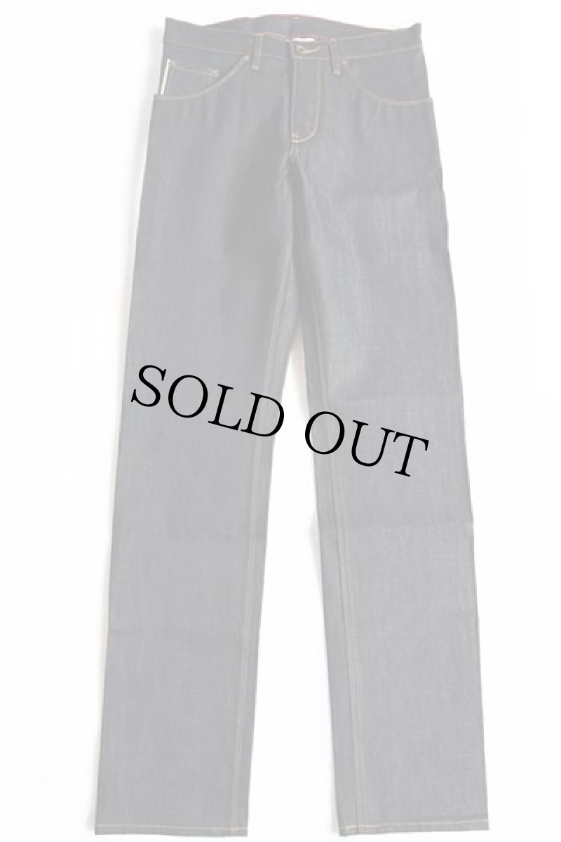 画像2: 未使用★USA製 RALEIGH DENIM ALEXANDER CONE DENIM WHITE OAK デニムパンツ 253/305 w31 (2)