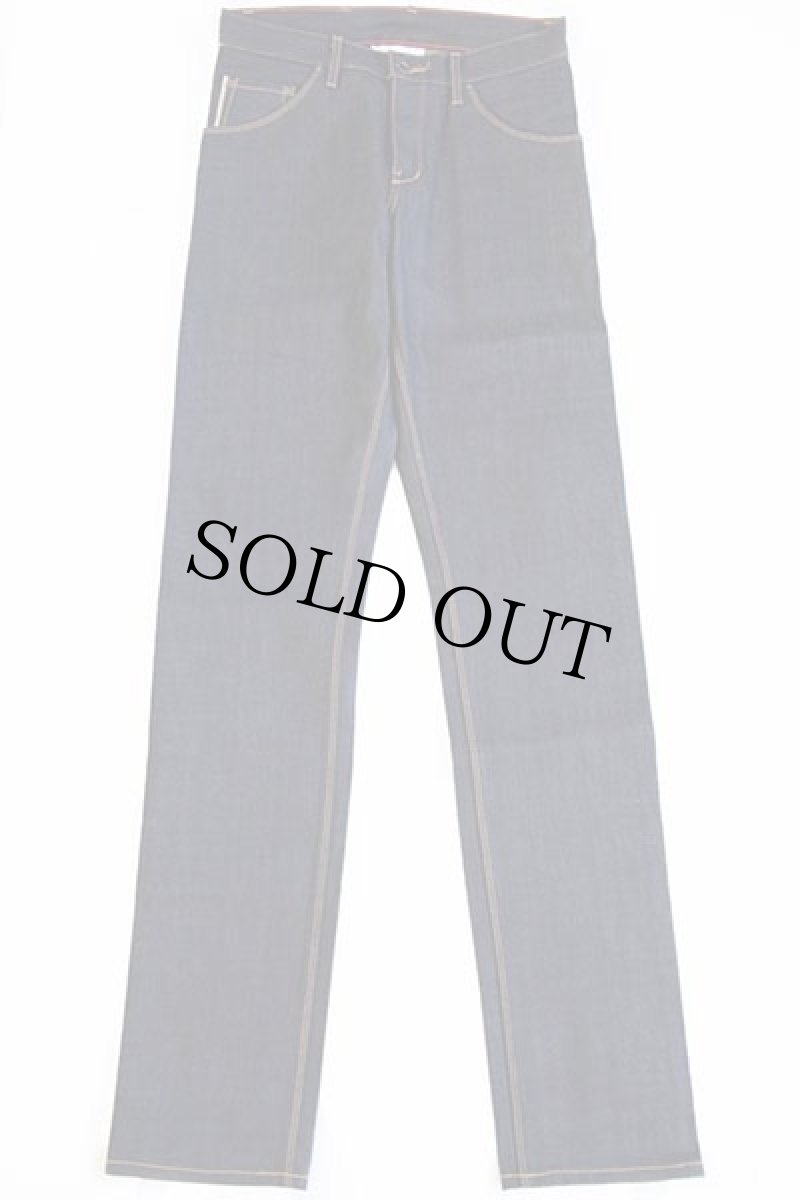 画像2: 未使用★USA製 RALEIGH DENIM ALEXANDER CONE DENIM WHITE OAK デニムパンツ 47/154 w28 (2)