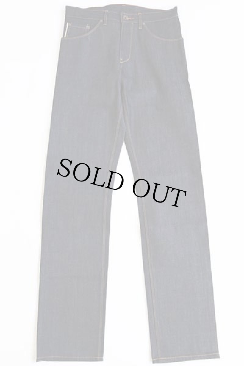 画像2: 未使用★USA製 RALEIGH DENIM ALEXANDER CONE DENIM WHITE OAK デニムパンツ 32/305 w31 (2)