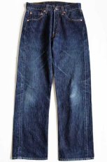 画像2: 90s USA製 Levi'sリーバイス 501 デニムパンツ w28 (2)