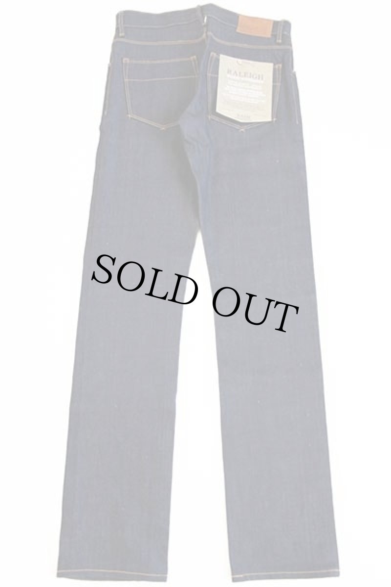 画像3: 未使用★USA製 RALEIGH DENIM NASH CONE DENIM WHITE OAK デニムパンツ 74/134 w30 (3)