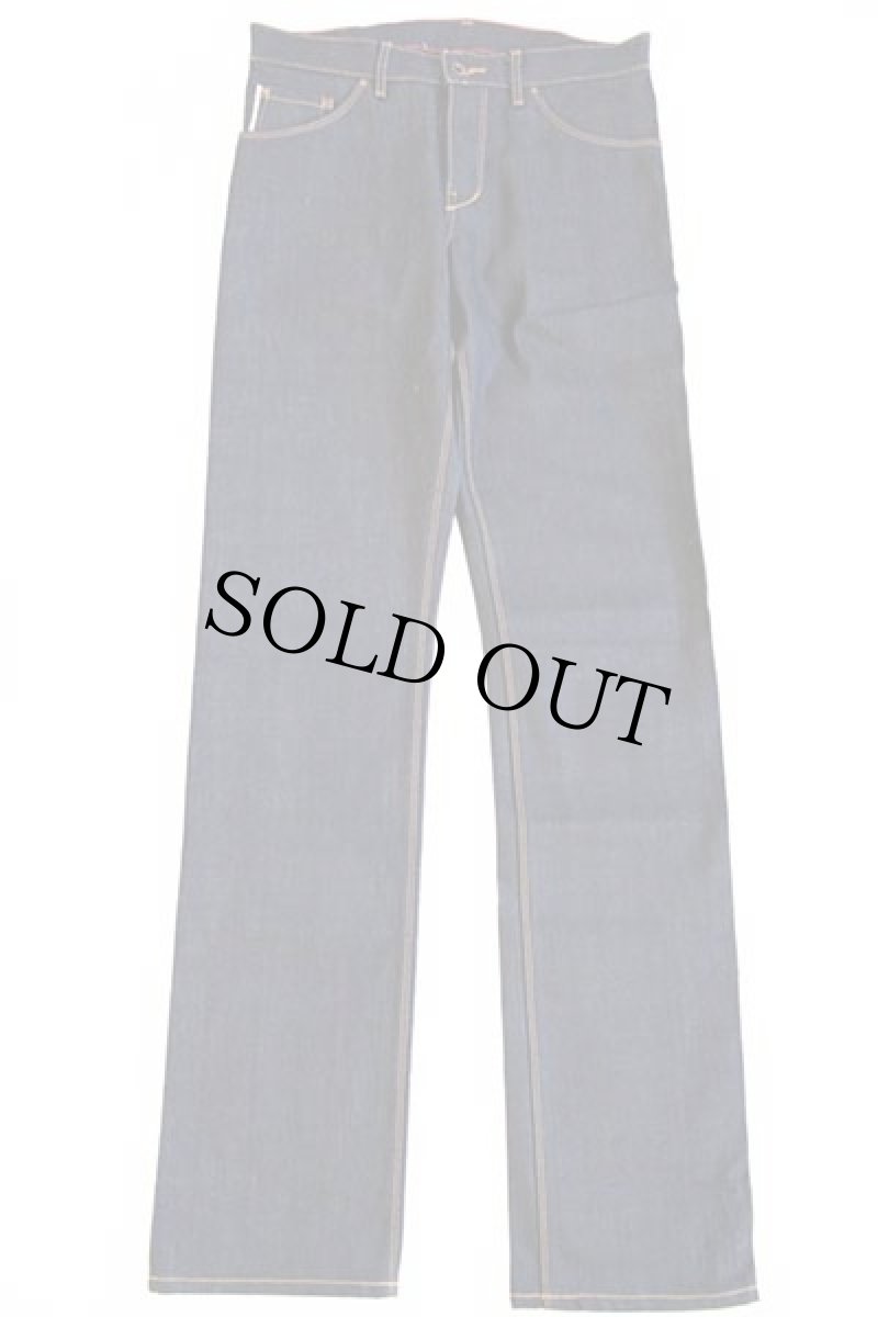 画像2: 未使用★USA製 RALEIGH DENIM NASH CONE DENIM WHITE OAK デニムパンツ 74/134 w30 (2)