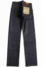 画像3: 未使用★USA製 RALEIGH DENIM ALEXANDER CONE DENIM WHITE OAK デニムパンツ 291/305 w31 (3)