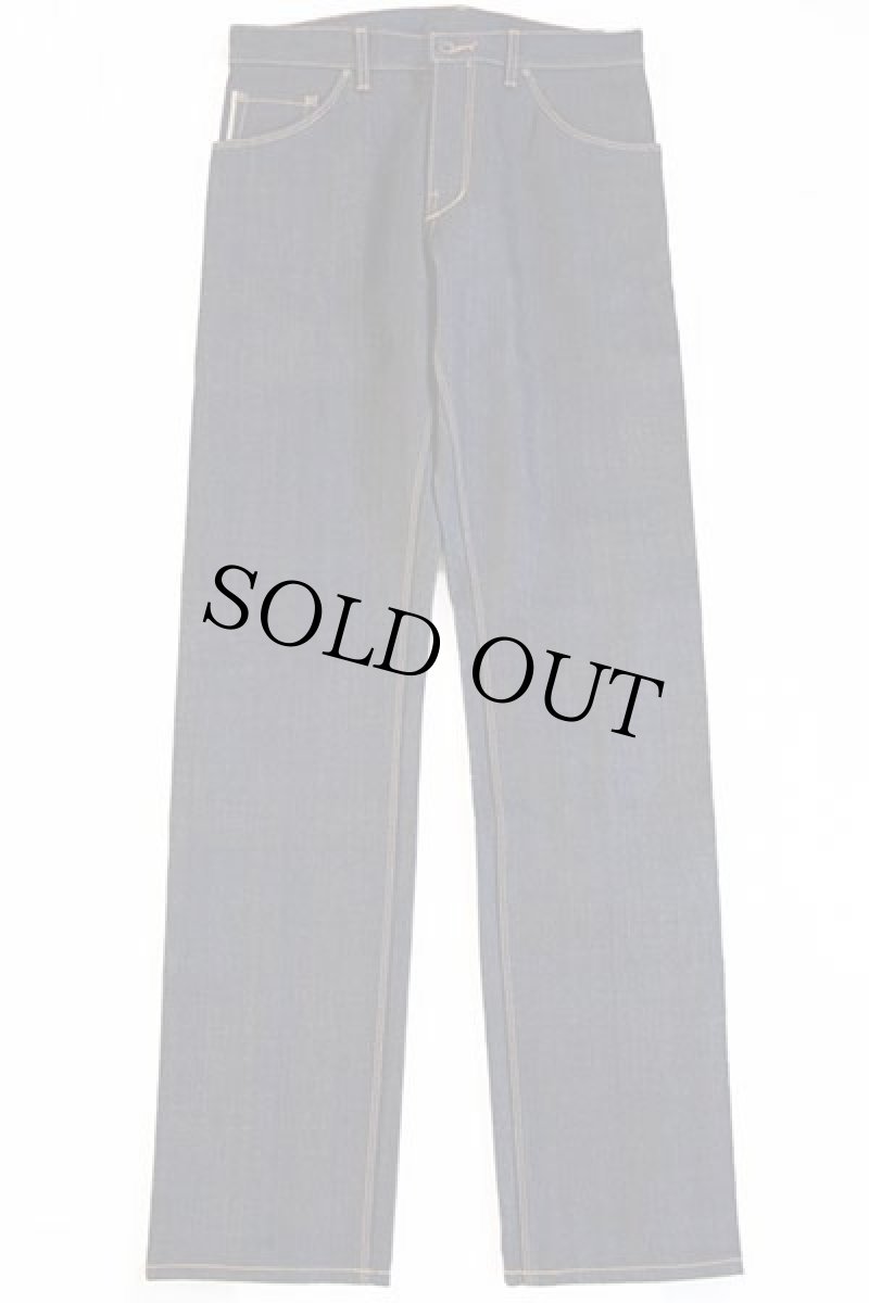 画像2: 未使用★USA製 RALEIGH DENIM ALEXANDER CONE DENIM WHITE OAK デニムパンツ 7/214 w31 (2)