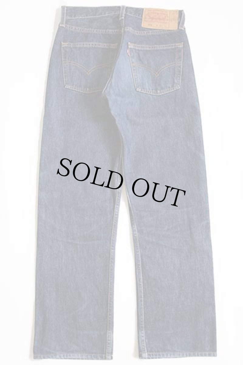 画像3: 90s USA製 Levi'sリーバイス 501 デニムパンツ w28 (3)