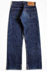 画像3: 90s USA製 Levi'sリーバイス 501 デニムパンツ w28 (3)