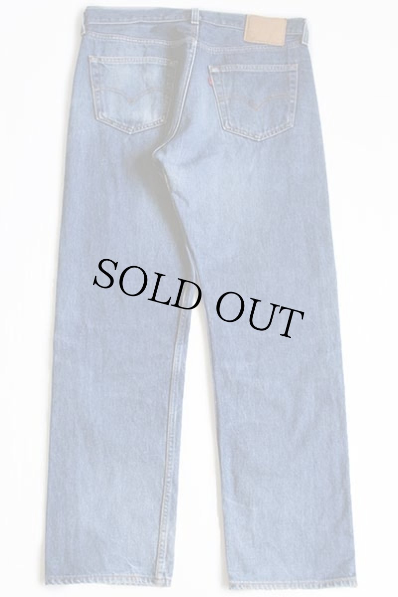 画像3: 90s USA製 Levi'sリーバイス 501 デニムパンツ w36 (3)